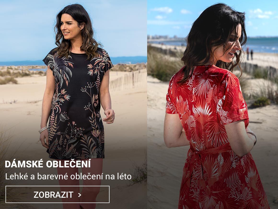 Dámské oblečení 