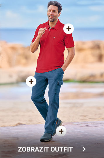 Pohodlný outfit