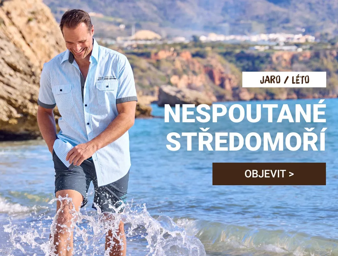Kolekce Nespoutané Středomoří