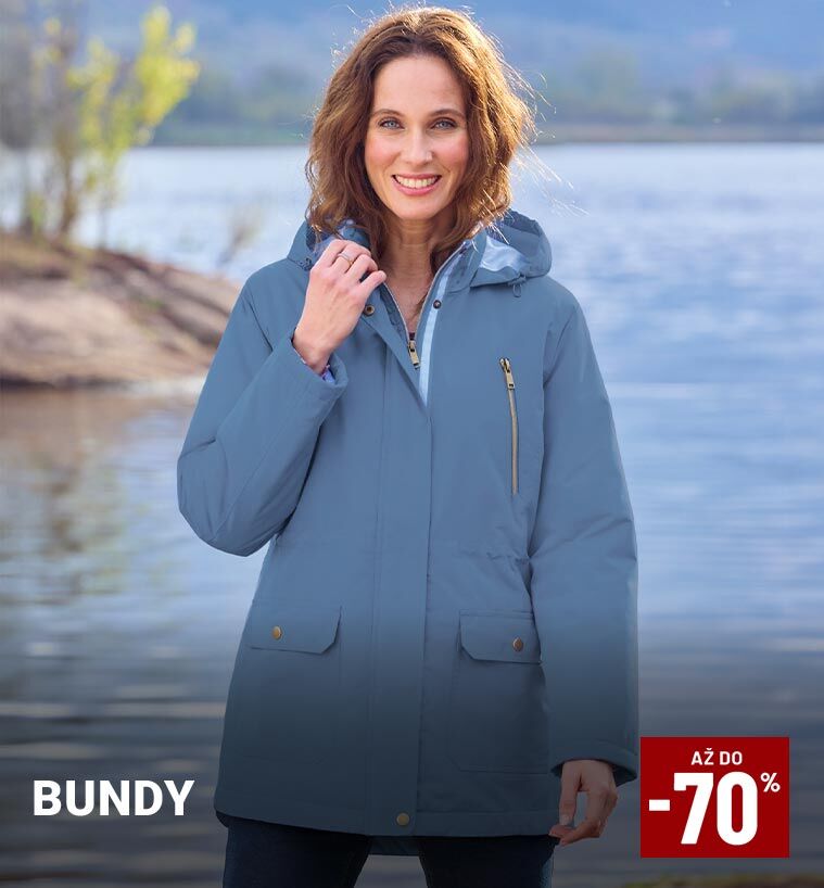 Dámské bundy