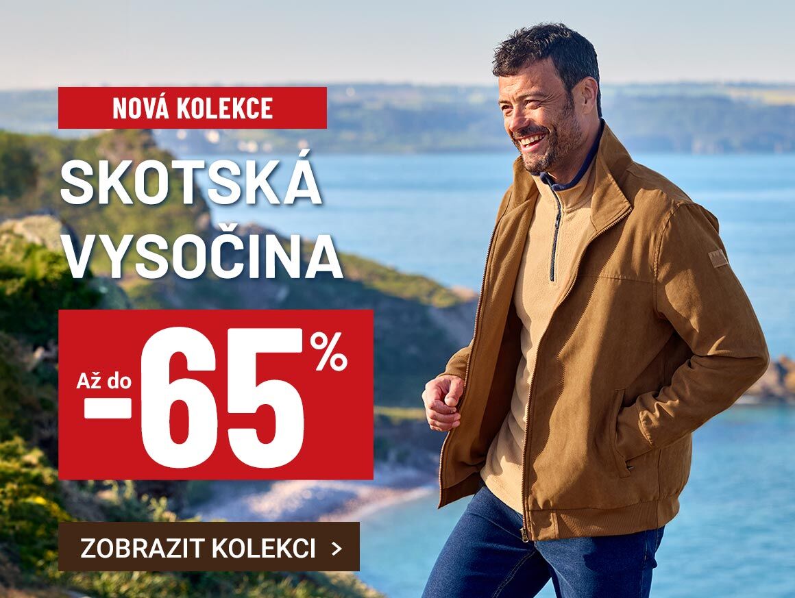 Skotská vysočina