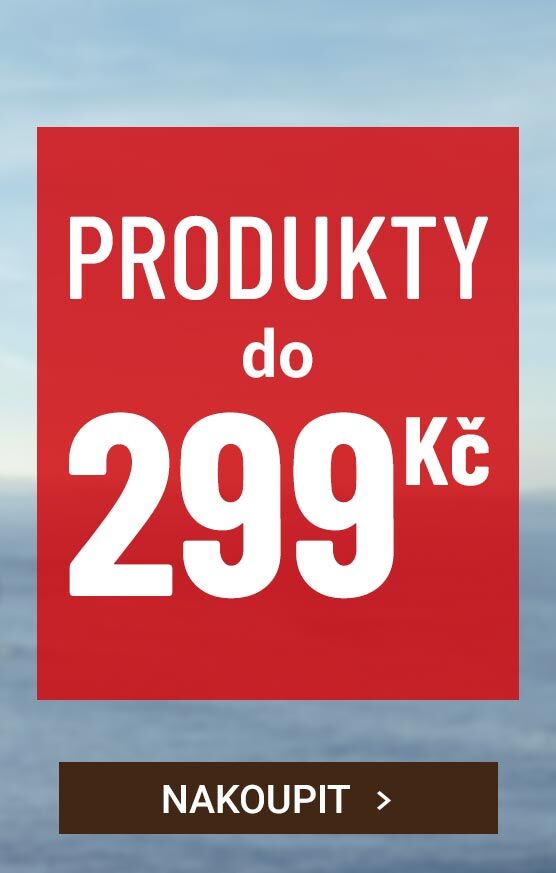 Produkty do 299 Kč