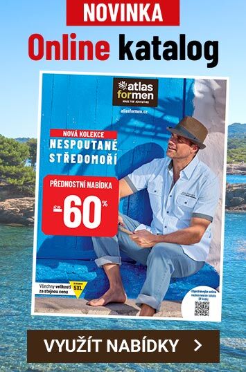 Online katalog s novou kolekcí 