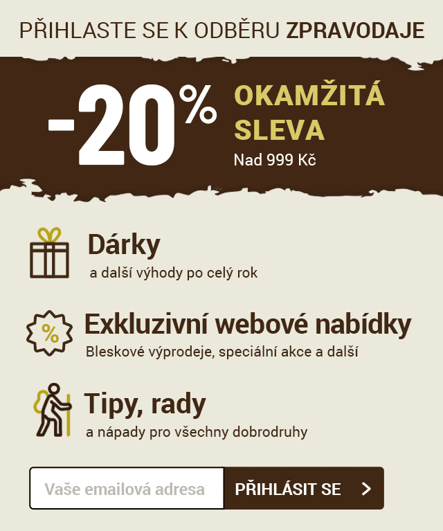 Nenechte si ujít naše speciální nabídky