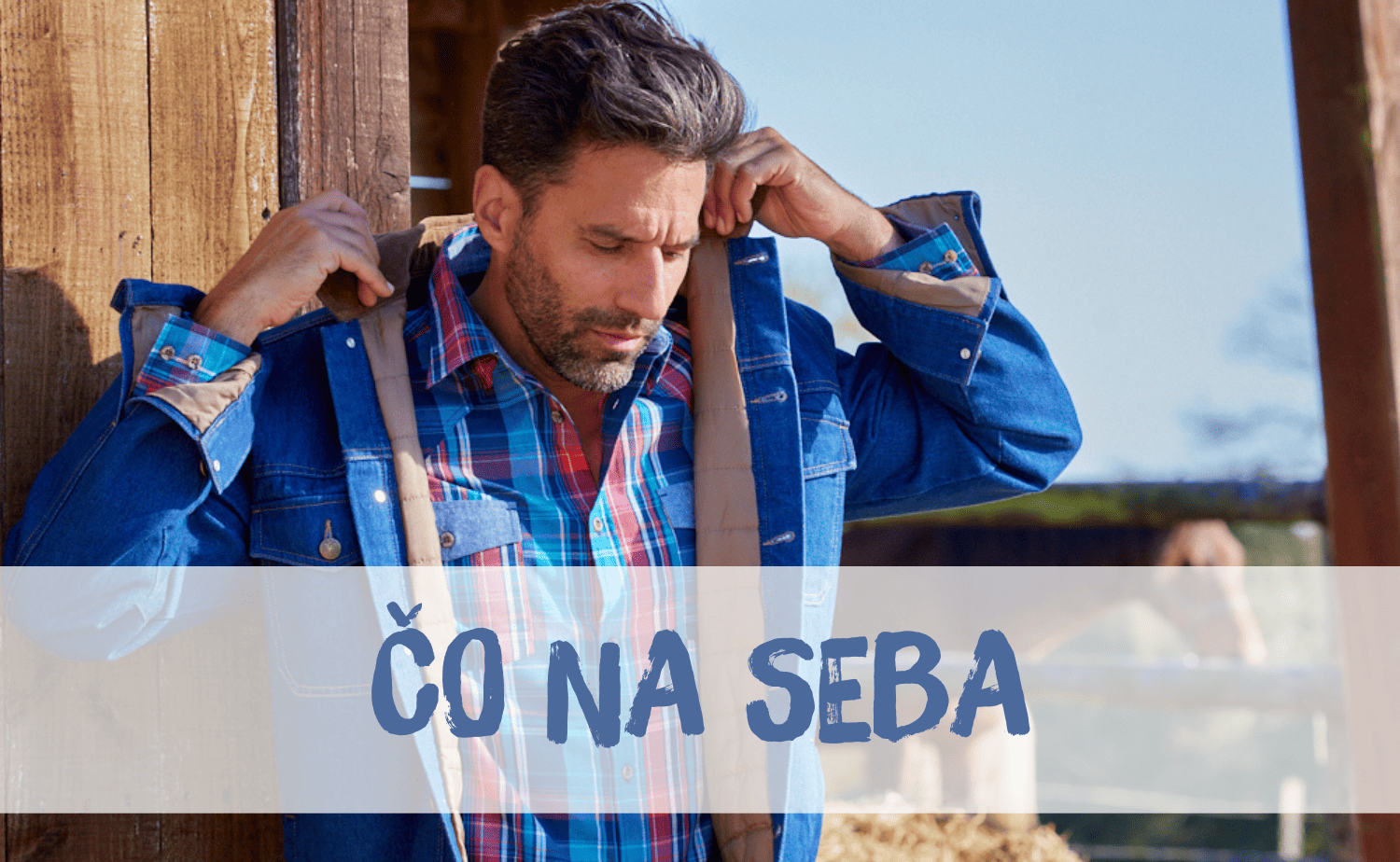 Čo si na seba obliecť