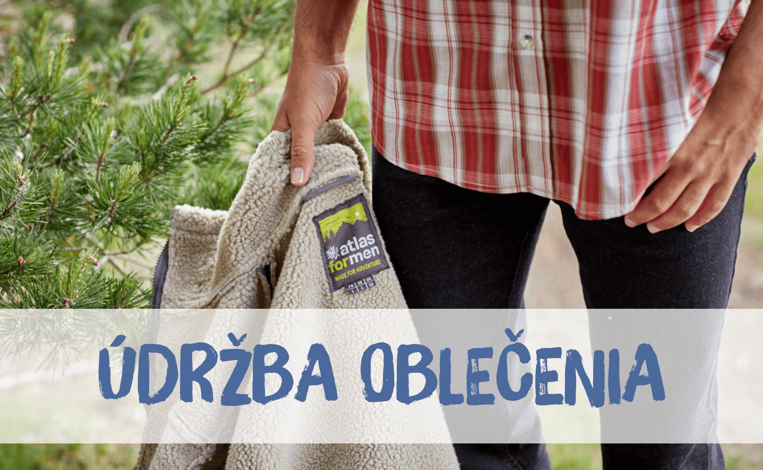 Údržba oblečenia