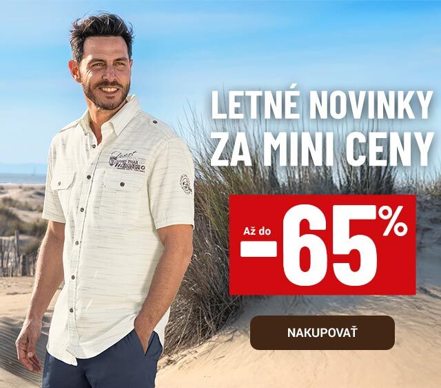 Nová kolekcia Letné novinky