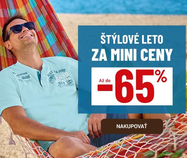 Nová kolekcia Nespútané Stredomorie