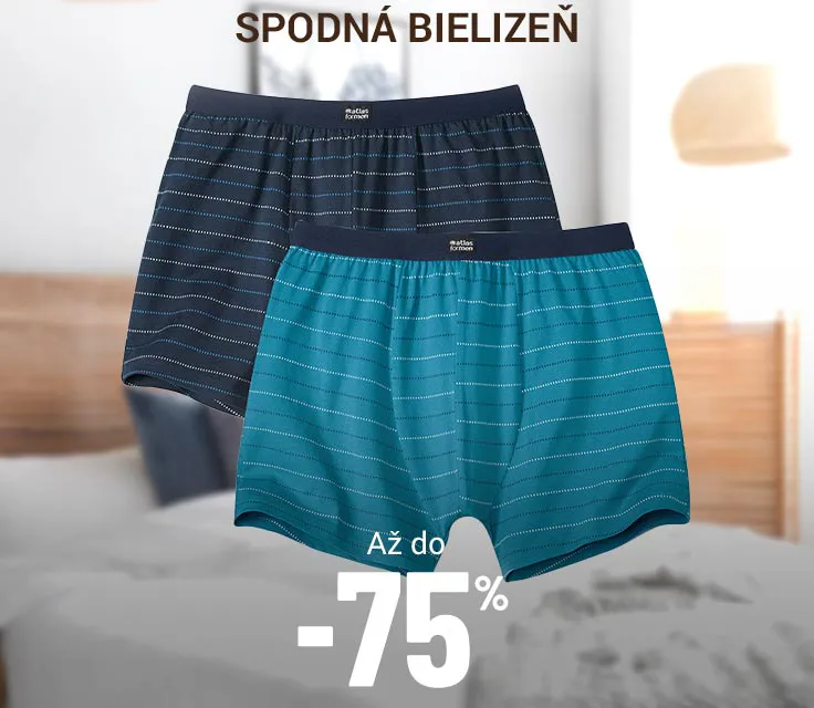 Pánska spodná bielizeň