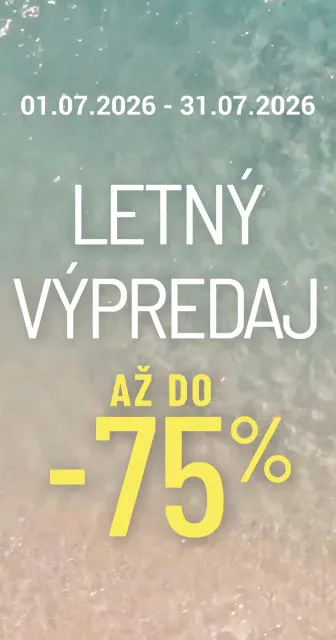 Letný výpredaj
