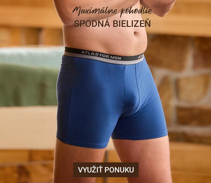 Pánska spodná bielizeň