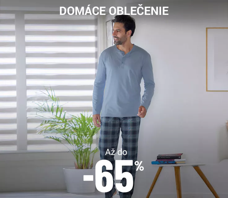 Domáce oblečenie