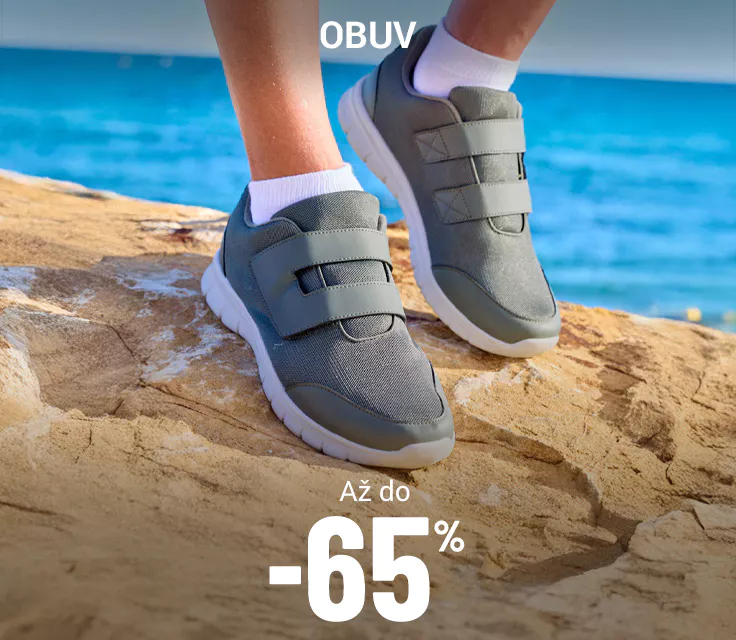 Pánska obuv v zľave