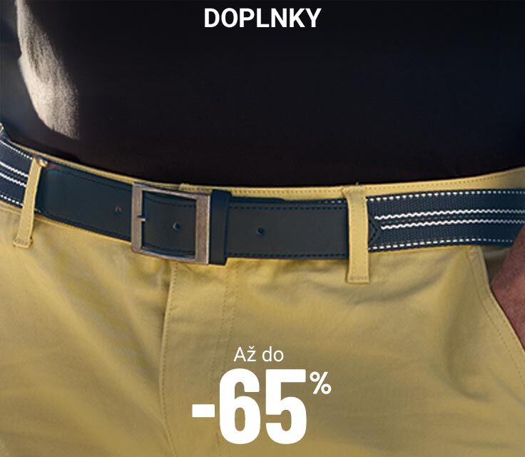 Pánske doplnky