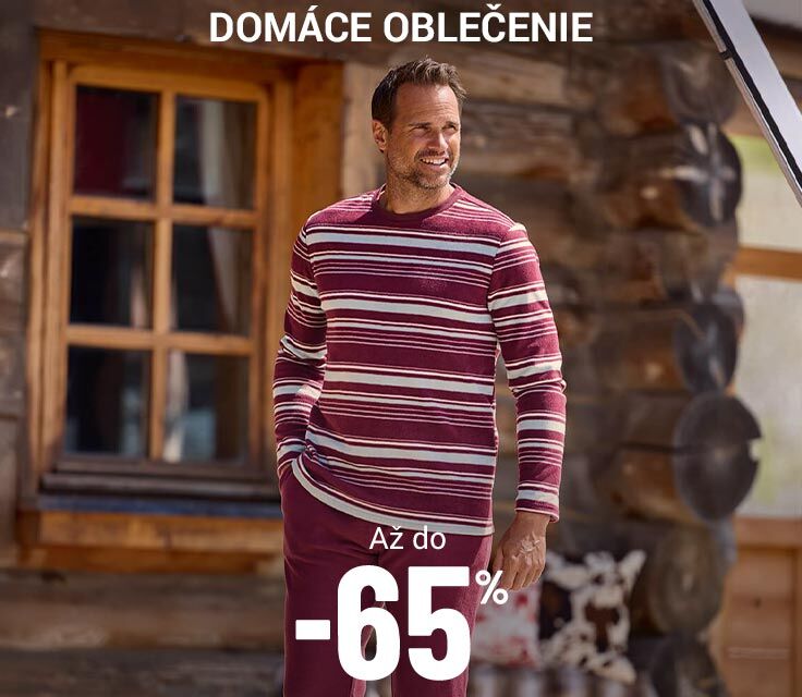 Domáce oblečenie
