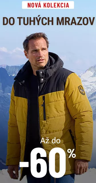 Kolekcia Do tuhých mrazov