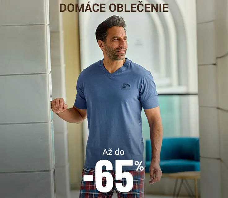 Domáce oblečenie