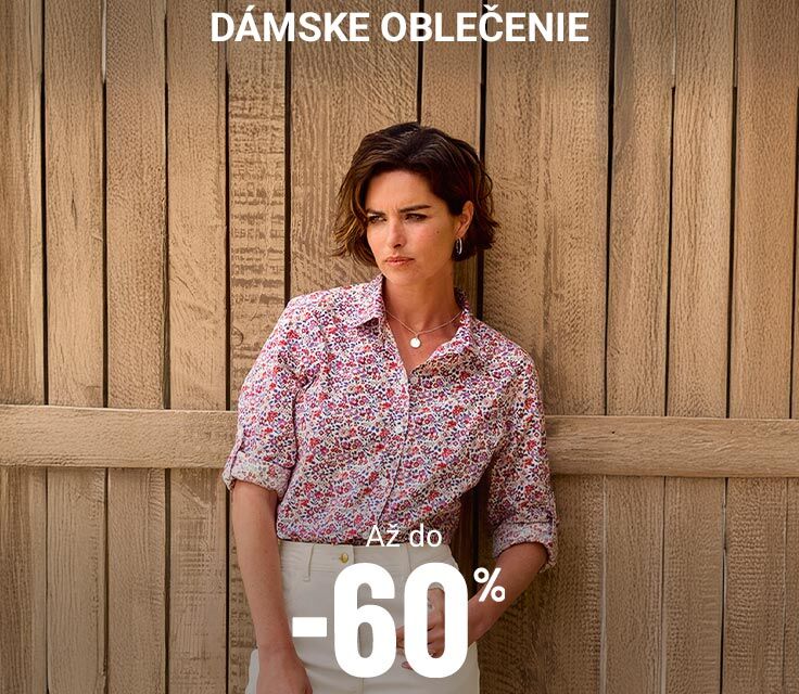Nová kolekcia Divoký Západ