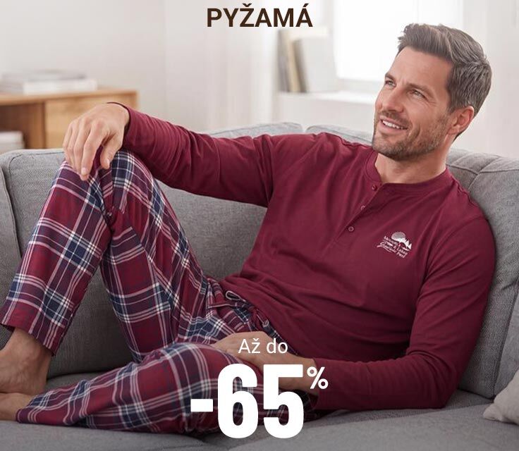 Domáce oblečenie