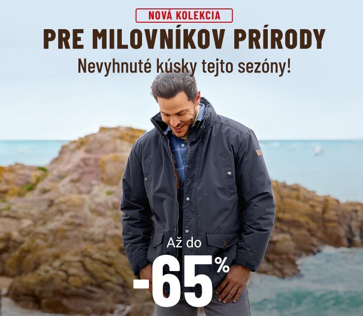 Nová kolekcia pre milovníkov prírody
