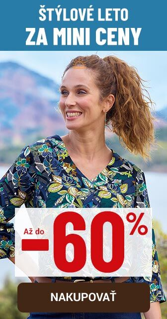 Nová kolekcia Nespútané Stredomorie