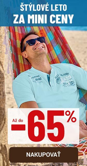 Nová kolekcia Nespútané Stredomorie