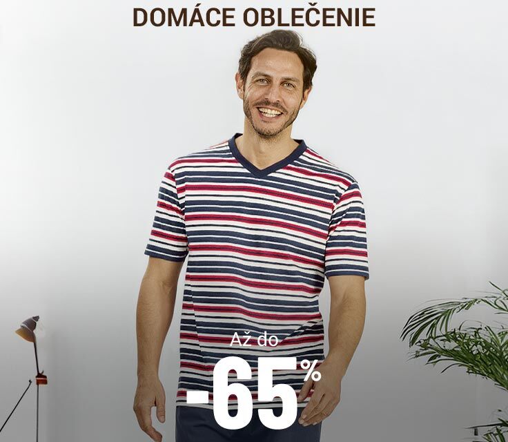 Domáce oblečenie