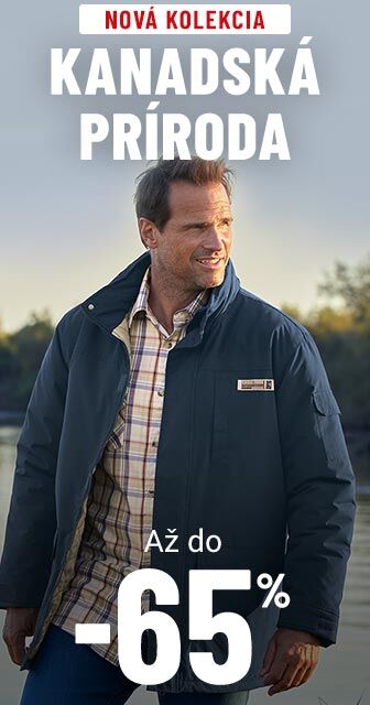 Kolekcia Kanadská príroda