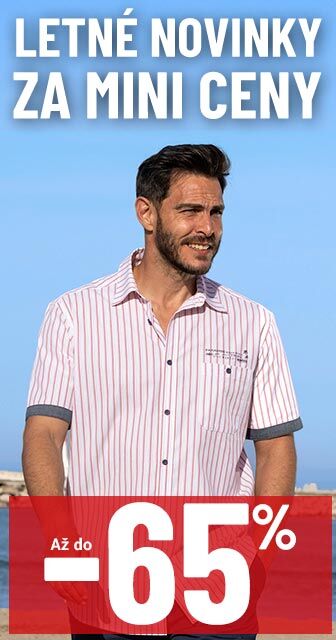 Kolekcia Letné novinky