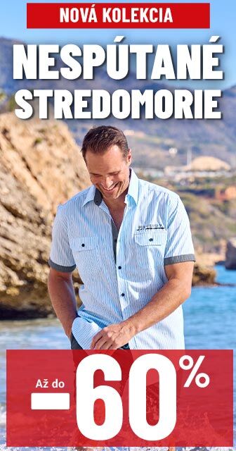 Kolekcia Nespútané Stredomorie