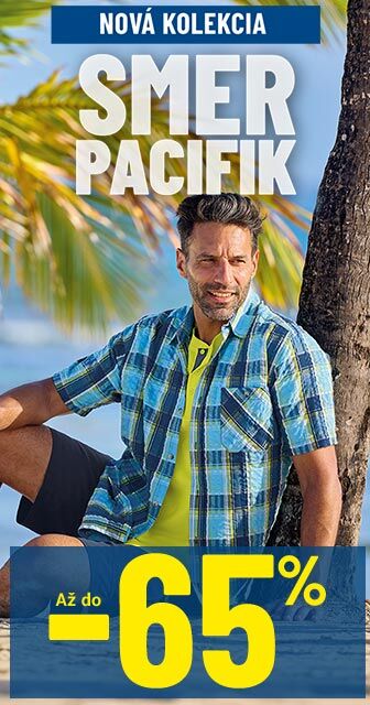 Kolekcia Smer Pacifik