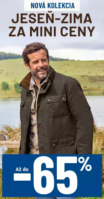 Kolekcia Jeseň-Zima