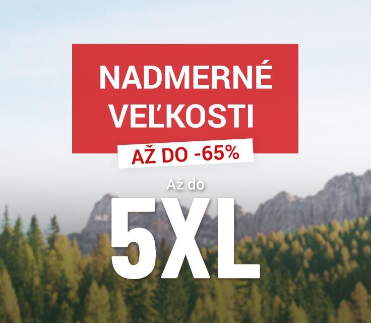 Pánske nadmerné veľkosti