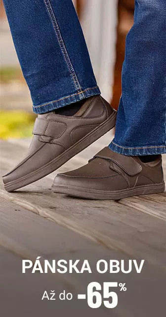 Pánska obuv
