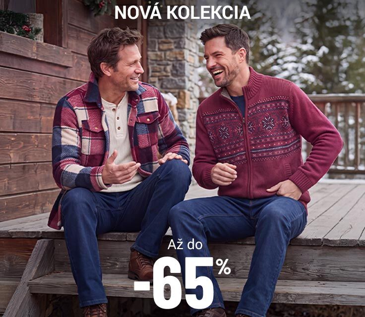 Nová kolekcia Veselé Vianoce