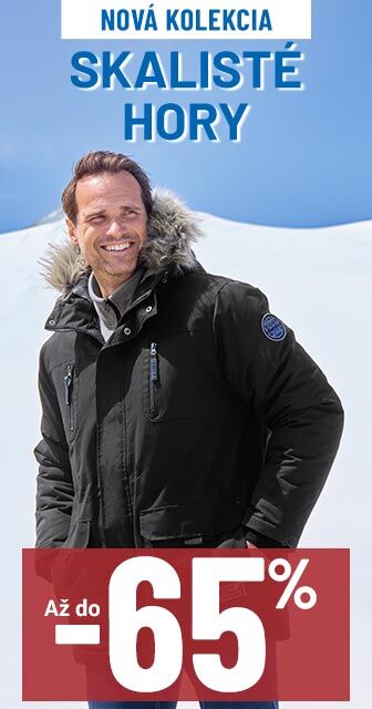 Kolekcia Skalisté hory