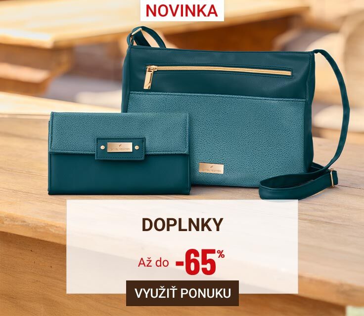 Dámske doplnky za mini ceny