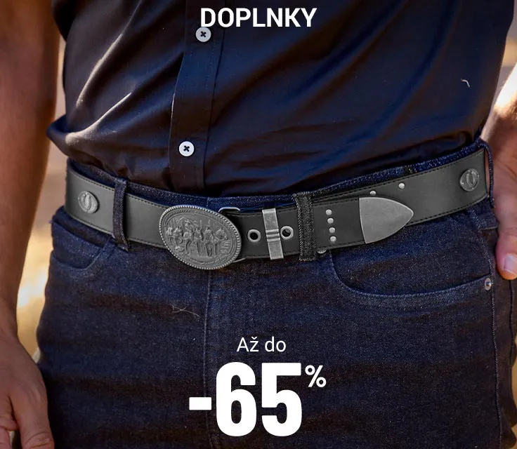 Pánske doplnky