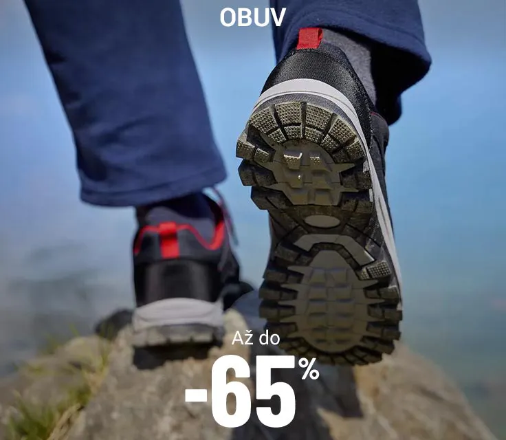 Pánska obuv v zľave