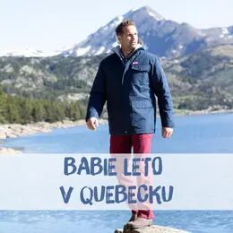 Babie leto v Quebecku