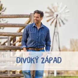 Divoký západ