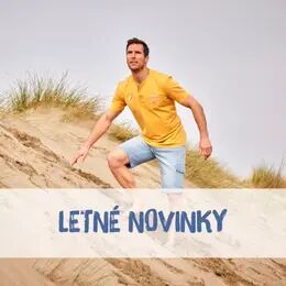Letné novinky