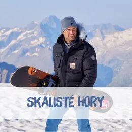 Skalisté hory