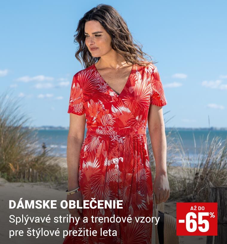 Dámske oblečenie