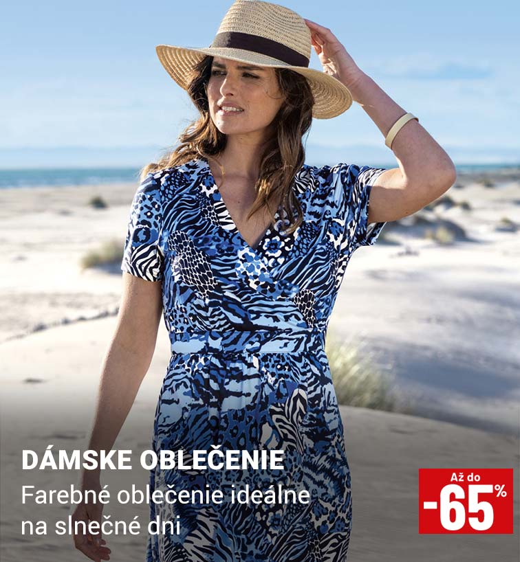 Dámske oblečenie