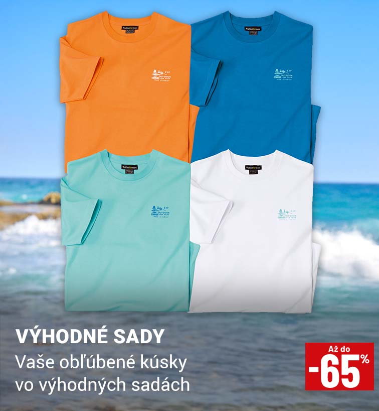 Výhodné sady