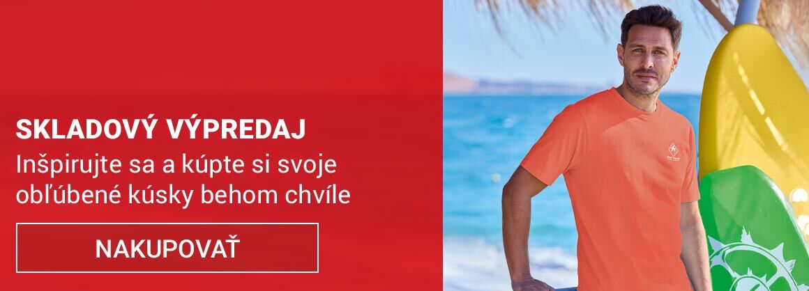 Skladový výpredaj