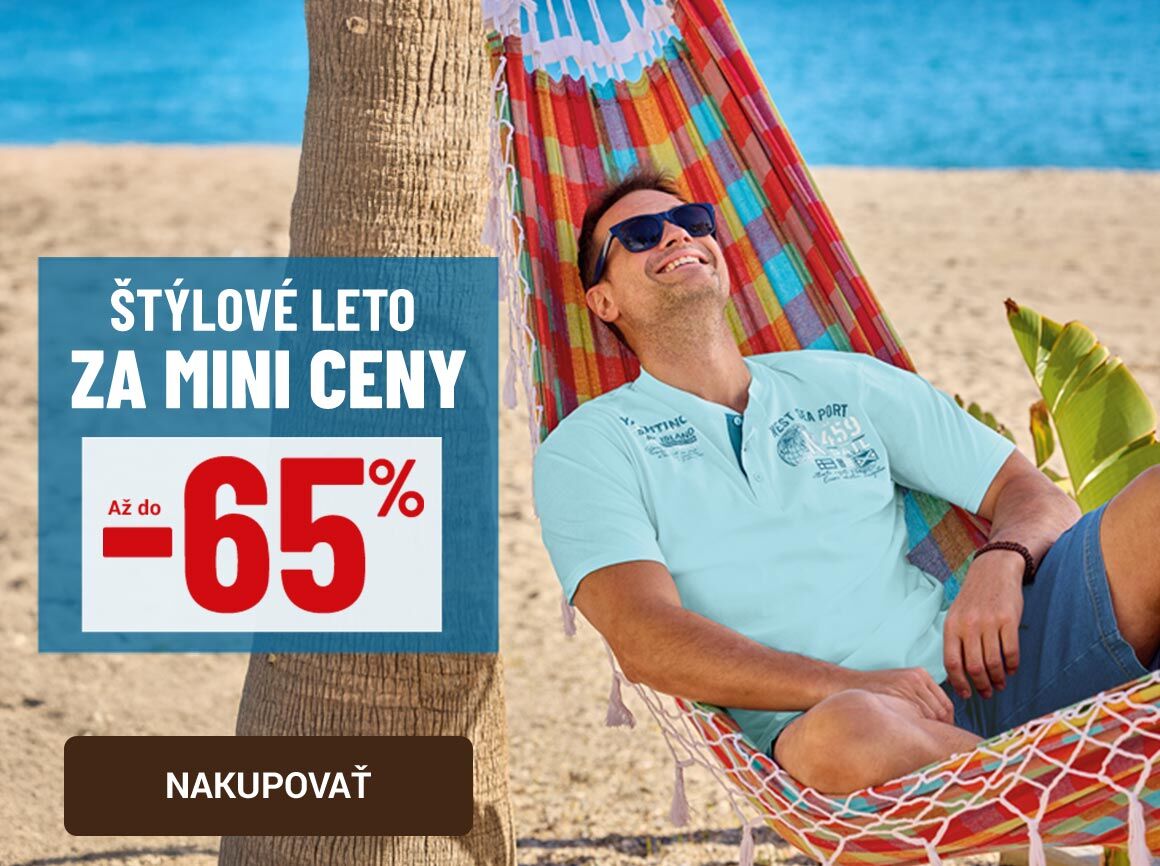 Nová kolekcia Nespútané Stredomorie