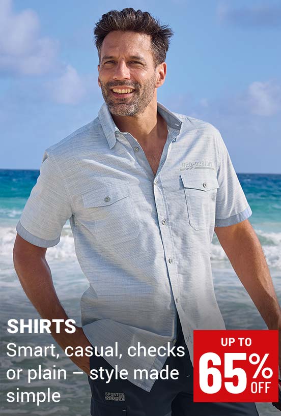 Men's Shirts