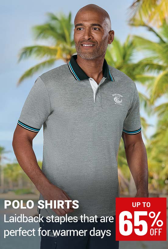Men's Polo Shirts